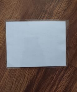 Nuova Premium Thermal Laminating Pouches, 9" x 11.5"/Letter Size/3 mil, 200 Pack (LP200H) 33 81VORxdzJpL