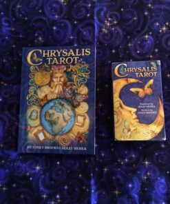 Chrysalis Tarot Companion Book 25 81VOpx0GF8L