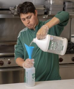 Simple Green 19024 Crystal Industrial Cleaner/Degreaser, 24oz Bottle 24 oz 13 81VOqnpzlqL