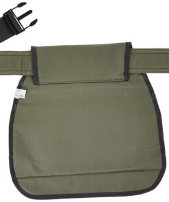 Esschert Design Garden Tool Belt, Gray 8 81VPGTsvVQL