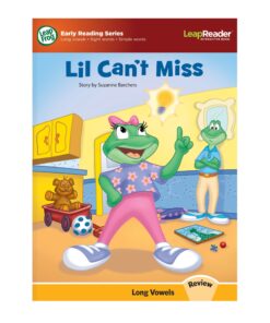 LeapFrog LeapReader Learn to Read, Volume 2 (works with Tag) 17 81VPfkV3jRL