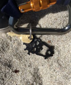 SOG MacV Tool SM1001 - Hardcased Black, 12 Tools in One: Bottle Opener, Screwdrivers 39 81VPsPrSsRL