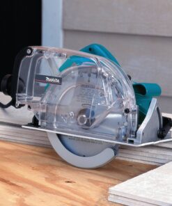 Makita 5057KB 7-1/4" Circular Saw, with Dust Collector Saw Only 5 81VQ5i0I39L