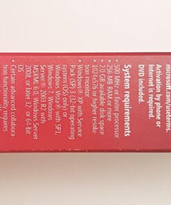 Microsoft Access 2010 PC Disc 7 81VRNKz1WLL