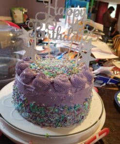 StarMar Set of 18 - Cake Board Rounds, Circle Cardboard Base, 6, 8 and 10-Inch. Perfect for Cake Decorating, 6 of Each Size 18 Pack 33 81VSDtCS2YL