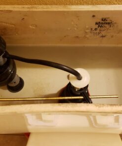 Danco, Inc. Toilet Tank Lever for Mansfield Chrome (80371) 9 81VSMKQ919L