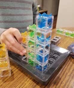 ThinkFun Gravity Maze Marble Run Brain Game and STEM Toy for Boys and Girls Age 8 and Up: Toy of the Year Award Winner 23 81VSiMeb2nL