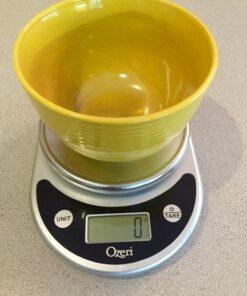 Ozeri Pronto Digital Multifunction Kitchen and Food Scale Original 67 81VTqYPEL
