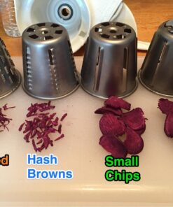 KitchenAid Slicer & Shredder Attachment 40 81VUKOXTOyL 1