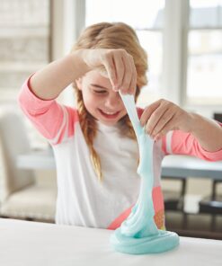 ELMERS E199 Elmer's 3D Washable Glitter Glue Pens, Classic Rainbow, Pack of 10 Pens - Great For Making Slime 36 81VUbKob0NL