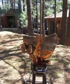 Boss Industrial ES7T20 Electric Log Splitter, 7-Ton 7 Ton Electrict Log Splitter 36 81VUfSNR2L