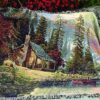 Manual Thomas Kinkade 60 X 50-InchTapestry Throw, A Peaceful Retreat 10 81VUq8bHQsL