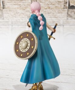 Bandai Tamashii Nations FiguartsZero Rebecca "One Piece" Action Figure 9 81VVQbR89AL