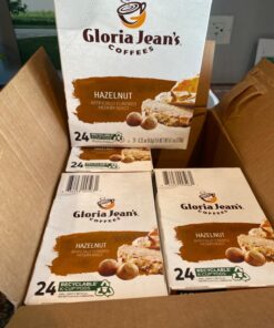 The Original Donut Shop Keurig Single-Serve K-Cup Pods, Regular Medium Roast Coffee, 12 Count (Pack of 6) 12 Count (Pack of 6) 41 81VVTmig4eL