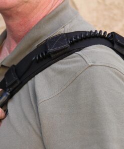 5.11 Radio Pouch Compatible Bags/Packs/Duffels, Style 58718 Black 36 81VVe97MBZL