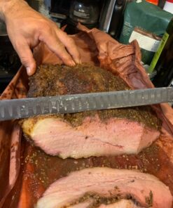 Mercer Culinary M13914 Millennia Black Handle, 14-Inch, Slicer Slicer 14 Inch Knife 39 81VVsXDkTpL