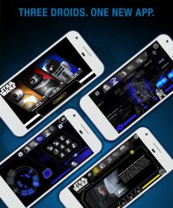 Sphero R2-D2 App-Enabled Droid (Discontinued by Manufacturer) 30 81VWj ILjlL