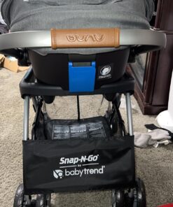 Baby Trend Snap-N-Go EX Universal Infant Car Seat Carrier Single 59 81VXsLOltPL