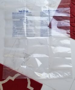 Carbona 2-in-1 Oven Rack and Grill Cleaner Bagged 16.8 Oz 46 81VXxJObjbL