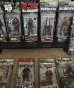 McFarlane Toys The Walking Dead TV Series 6 Abraham Ford Figure 6 81VY6WqwU7L