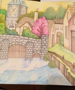 Derwent Coloured Pencils, Inktense Ink Pencils, Drawing, Art, Metal Tin, 72 Count (2301843) (Packaging May Vary) 67 81VaNUpiJ L