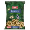 Kaytee Peanuts in Shell for Squirrels, Woodpeckers, Nuthatches, Jays, Towhees, Cardinals, Indigo Buntings, and Other Wild Birds, 5 Pound 48 81VbbvzLhuL
