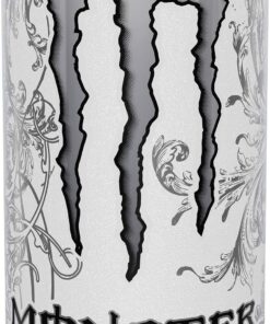 Alternative view of Monster Energy Zero Ultra, Sugar Free Energy Drink, 16 Fl Oz (Pack of 24)