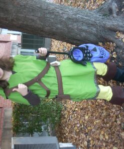 Disguise Men's Link Classic Adult Costume Medium Green 7 81VdExA0eDL