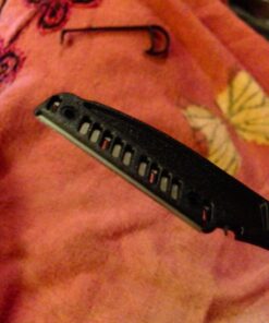 Beard Shaping Tool Razor Mustache - Straight Edge Travel Razors For Bags Grooming Kit Blade Trimmer For Men After Black Color Dye Balm Oil Wash Replacement Disposable Stainless Steel Eyebrow Clippers 47 81VdKH5cjXL