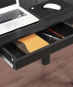 Ameriwood Home Desk Parsons, White 29 81VdKW4M XL