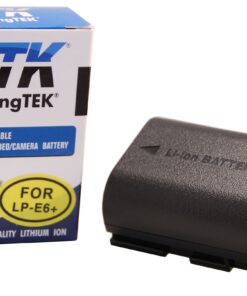 STK LP-E6 Battery for Canon LP-E6N LPE6 Promaster LP-E6NH EOS R R5 R6 R7 5D Mark II III and IV 90D 70D 5Ds 6D 5Ds 80D 7D 60D, 5Ds MKii, MKii MKiii MKiv, 5D4 LPE6N LPE6NH, LP E6 E6N E6NH Accessories 26 81VdQXVIjQL