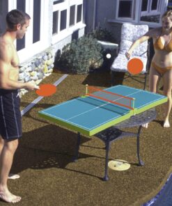 Poolmaster Floating Table Tennis Game Toy 13 81Vdh2BhqxL