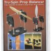 Du-Bro Tru-Spin Prop Balancer, The Most Precise in the Market, Fully Adjustable for Small and Large Props, Tires, and Rotors 34 81VdtKkZxeL