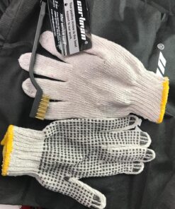 CARTMAN 4 Gauge 20 Feet Jumper Cables Automotive Booster Cables with Carry Bag for Car SUV and Pickup Trucks 20-Feet (4-Gauge) 47 81VeaHs0OSL