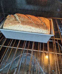 Organic India Psyllium Herbal Powder - Whole Husk Fiber, Healthy Elimination, Keto Friendly, Vegan, Gluten-Free, USDA Certified Organic, Non-GMO, Soluble & Insoluble Fiber Source - 12 Oz Canister (Pack of 1) 37 81VeawKVEXL