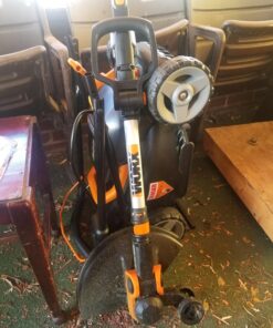 Worx String Trimmer Cordless 3.0 20V PowerShare 12" Edger & Weed Trimmer (Tool Only) WG163.9 20V 12" Trimmer & Edger (Tool Only) 33 81VfOJcJvhL