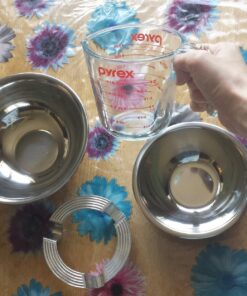 Vollrath 1-1/2 qt Stainless Steel Mixing Bowl 9 81Vg1 D8nmL