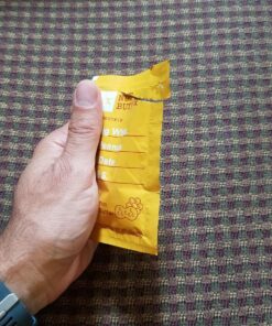 RX Nut Butter Peanut Butter, Protein Snack, Lunch Snacks, Honey Cinnamon, 11.3oz Box (10 Packs) Honey Cinnamon Peanut Butter 1.13 Ounce (Pack of 10) 24 81VgC2qkYL