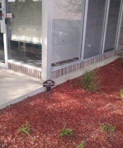 Signs Authority No Soliciting Outdoor Metal Yard Sign for Home, House and Business | Made with Heavy Duty DiBond Aluminum | Stop Solicitation, Deter Door Knockers and Bell Ringers (15"x9.5", Pack 1) No Soliciting Metal Non-Reflective 36 81Vgkkc0GFL