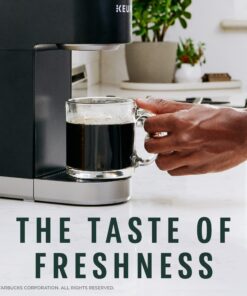 Starbucks K-Cup Coffee Pods—Medium & Dark Roast Variety Pack for Keurig Brewers—100% Arabica—6 boxes (60 pods total) 10 Count (Pack of 6) 20 81Vh5GeKRUL 3