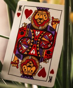 Animal Kingdom Playing Cards by Theory11 19 81ViF5KRTFL