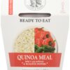 Cucina & Amore Quinoa Meal Spicy Jalapeno & Roasted Peppers - 7.9 OZ (Pack of 6)