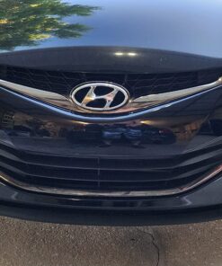 EZ Lip – The Original Universal Fit 1-Inch Lip Spoiler for Bumper Black 43 81Vip7Ma5cL