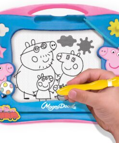 Alternative view of Cra-Z-Art Peppa Pig Magna Doodle Magnetic Drawing Board