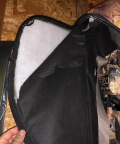 October Mountain Products OMP Compact Crossbow Case, Olive/Camo 9 81VjvlL6zL