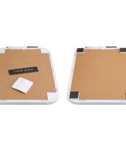 Sparco 75620 Dry-Erase Board, White, 8.5 x 11 Inch 25 81Vk9txglUL