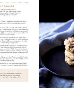 The Cookie Book: Decadent Bites for Every Occasion Paperback 28 81VkBc XjjL