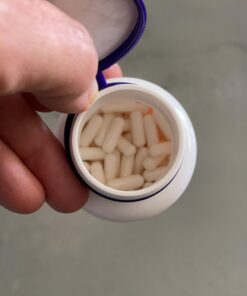 NOW Supplements, Potassium Citrate 99 mg, Supports Electrolyte Balance and Normal pH*, Essential Mineral, 180 Veg Capsules 180 Count (Pack of 1) Standard Packaging 41 81VkErTIE2L