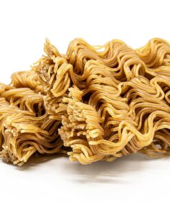 Lotus Foods Bulk Food Organic Millet & Brown Rice Ramen Noodles with Red Miso Soup, Gluten-Free Easy to Cook & Healthy Japanese Noodles with Instant Gourmet Broth, 2.8 Oz (Pack of 10) 2.8 Ounce (Pack of 10) 25 81VkhwaCB9L