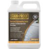 Stain Proof Premium Impregnating Sealer - 1 Quart, Protects Against Stains, Water Damage & Dissolved Salts, Sealer for Granite, Marble, Tile & Stone; for Indoor & Outdoor Application 33 81Vku9Ox1mL